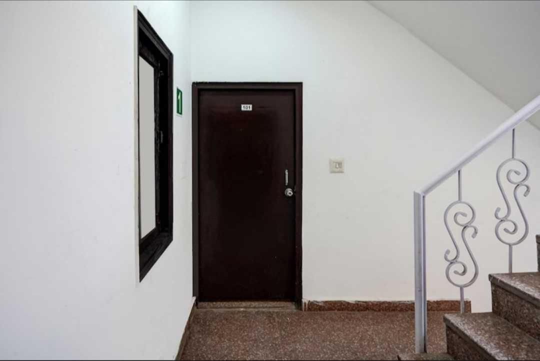 Hotel O Anshu B&B Νέο Δελχί Εξωτερικό φωτογραφία