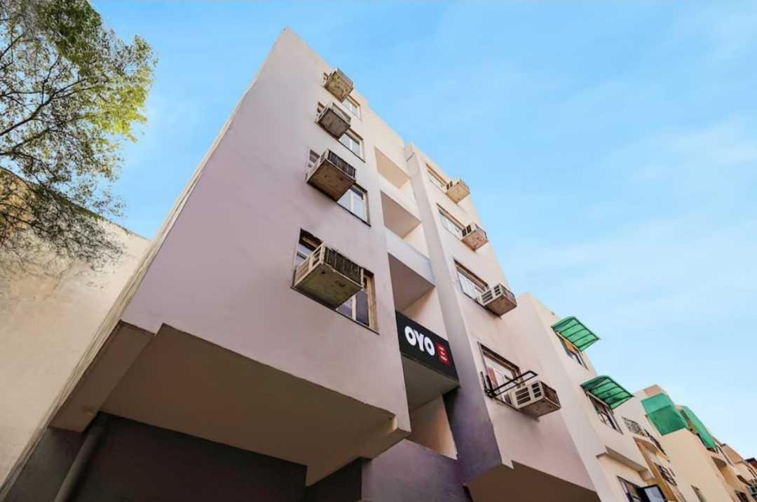 Hotel O Anshu B&B Νέο Δελχί Εξωτερικό φωτογραφία