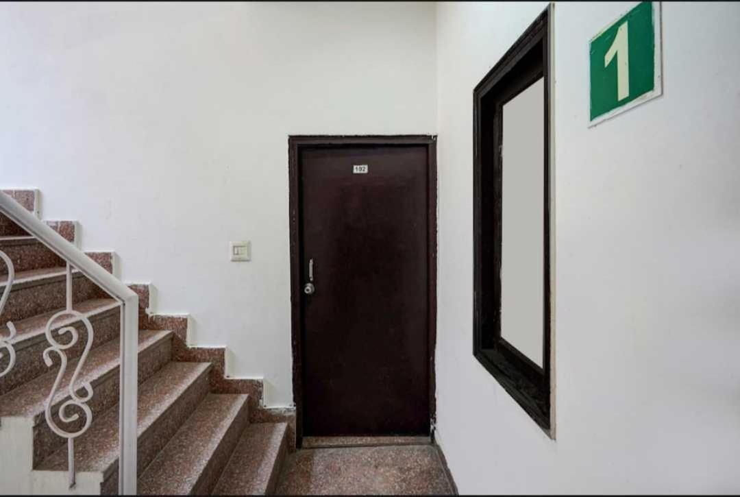 Hotel O Anshu B&B Νέο Δελχί Εξωτερικό φωτογραφία