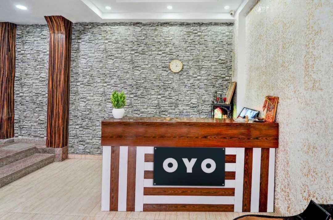 Hotel O Anshu B&B Νέο Δελχί Εξωτερικό φωτογραφία