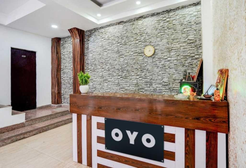 Hotel O Anshu B&B Νέο Δελχί Εξωτερικό φωτογραφία